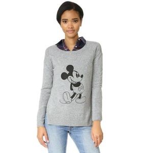 Disney Collection byDavid Lerner Mickey Sweatshirt